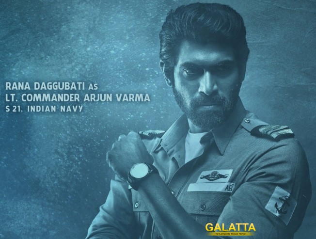 When Rana gasped for sunlight while shooting for Ghazi When Rana gasped for sunlight while shooting for Ghazi