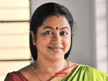 radhika chithi 2 to air from January 2020 Dhruva Natchathiram - Tamil Movie Cinema News