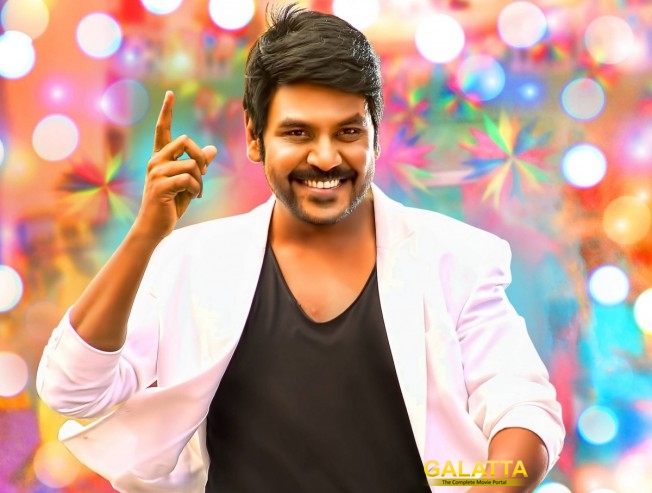 Raghava Lawrence Kanchana 3