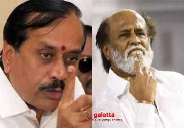 ரஜினிகாந்த் பாஜக தலைவரா!? ஹெச். ராஜா பதில் - Tamil Movie Cinema News ரஜினிகாந்த் பாஜக தலைவரா!? ஹெச். ராஜா பதில் - Tamil Movie Cinema News