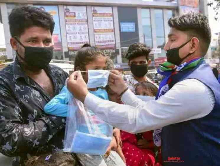 Rajasthan Bhilwara city one coronavirus case in 9 days - Tamil Movie Cinema News Rajasthan Bhilwara city one coronavirus case in 9 days - Tamil Movie Cinema News