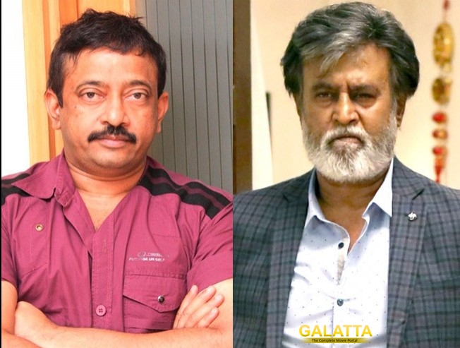 rgv irks rajinikath fans again - Tamil Movie Cinema News rgv irks rajinikath fans again - Tamil Movie Cinema News