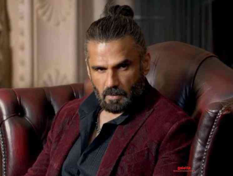 Darbar Suniel Shetty statement KL Rahul Athiya Shetty relation - Hindi Movie Cinema News