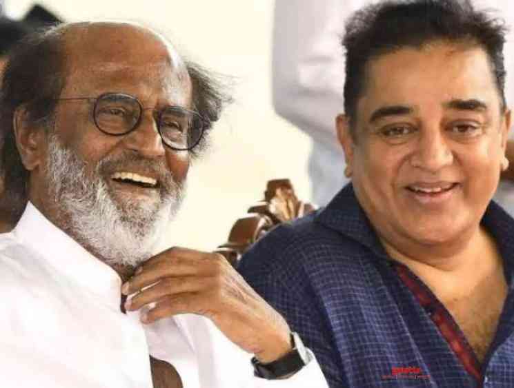 Rajinikanth Kamal Haasan film pooja to happen on March 5 - Tamil Movie Cinema News