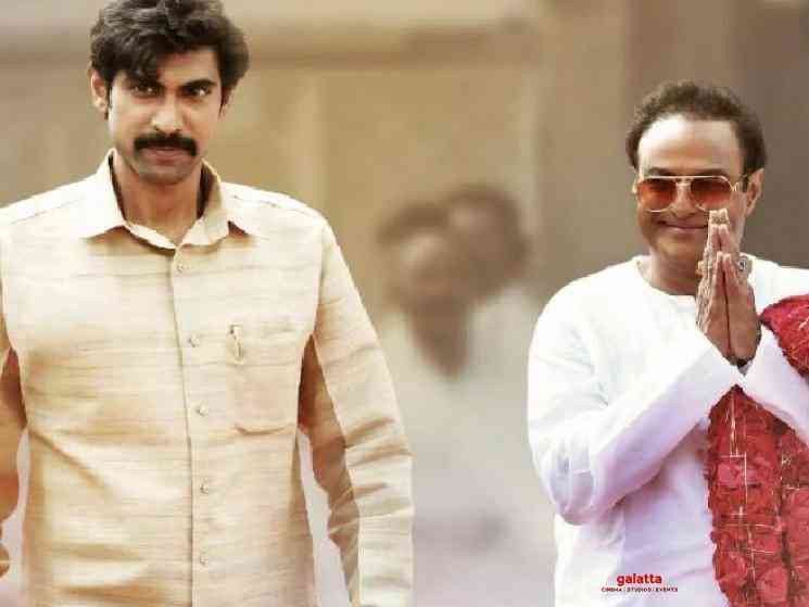 Rana Daggubati Balakrishna may act together in Malayalam remake - Tamil Movie Cinema News