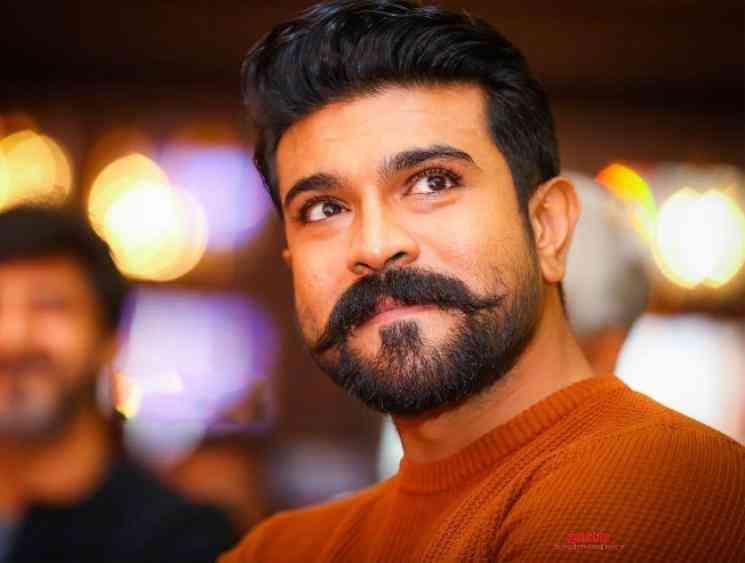 Ram Charan likely team up with Saaho director Sujeeth after RRR - Tamil Movie Cinema News