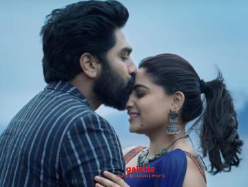 Ramarjuna Manase Chooru Video Song Anish Nishvika Naidu - Tamil Movie Cinema News