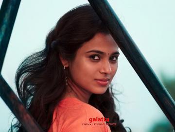 Ramya Pandian actress legal action fake images instagram - Tamil Movie Cinema News