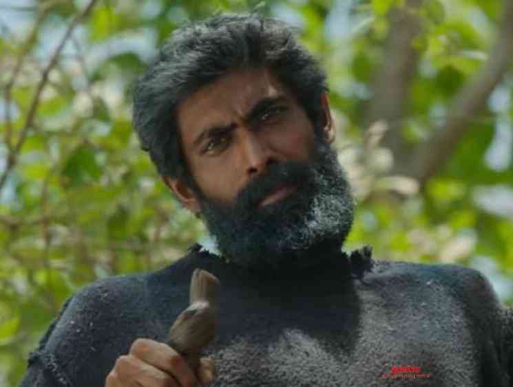 Rana Daggubati RD10 Teaser Suresh Productions Venkatesh Narappa - Tamil Movie Cinema News