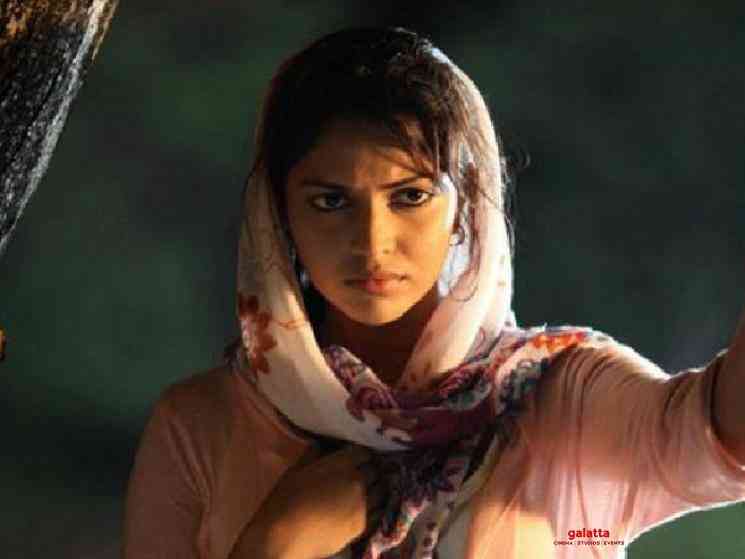 Amala Paul sexual abuse case investigation put on hold by Court - Telugu Movie Cinema News