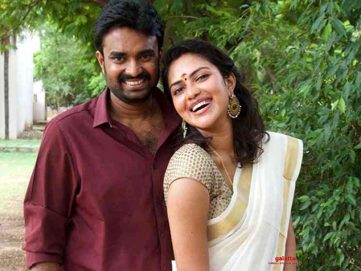 Amala Paul denies Dhanush being reason behind her divorce - Telugu Movie Cinema News