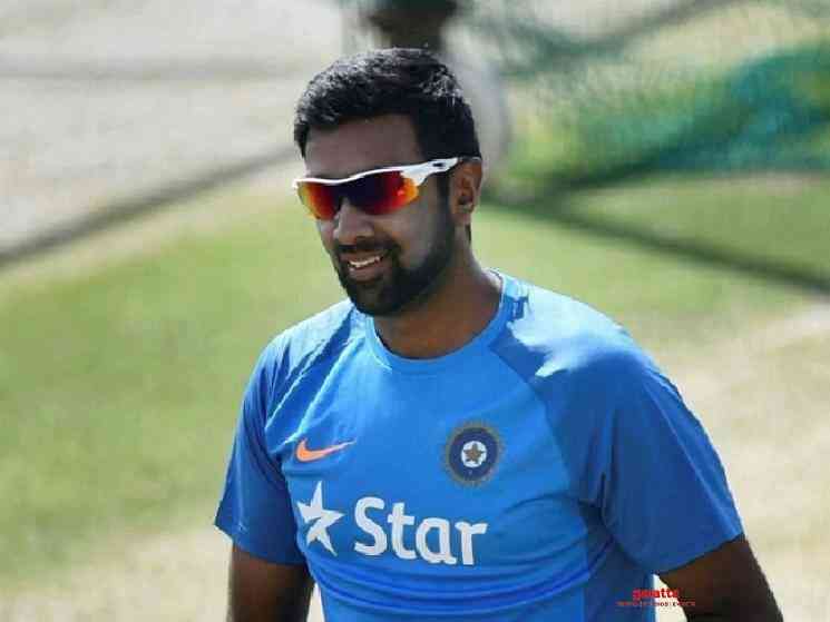 Ravichandran Ashwin gives funny reply in Tanglish on Instagram - Hindi Movie Cinema News