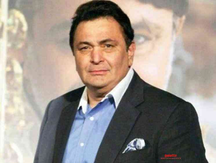 Rishi Kapoor Death Celebrities Mourn Tweets Compilation - Hindi Movie Cinema News