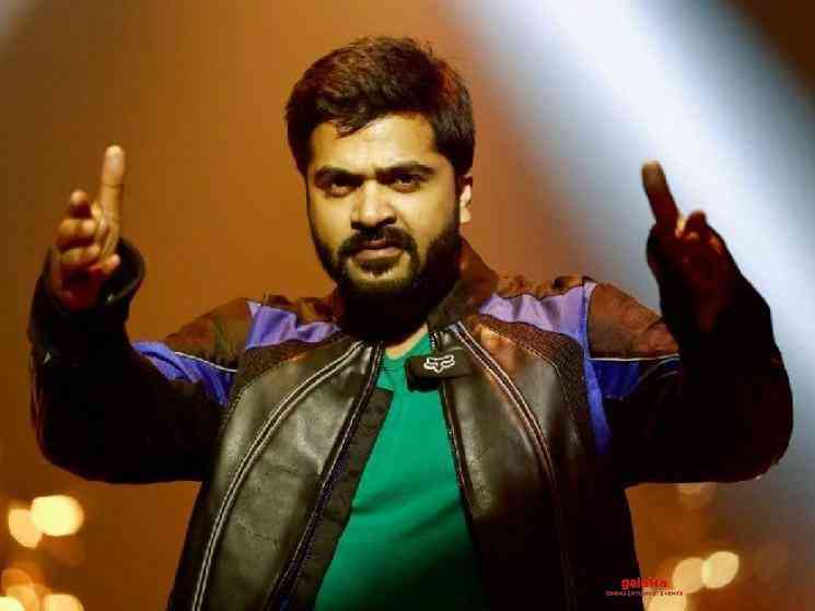 STR latest transformation for Maanaadu viral photo released - Tamil Movie Cinema News