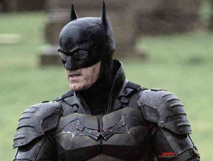 Robert Pattinson Batman shooting spot photos and videos go viral - English Movie Cinema News