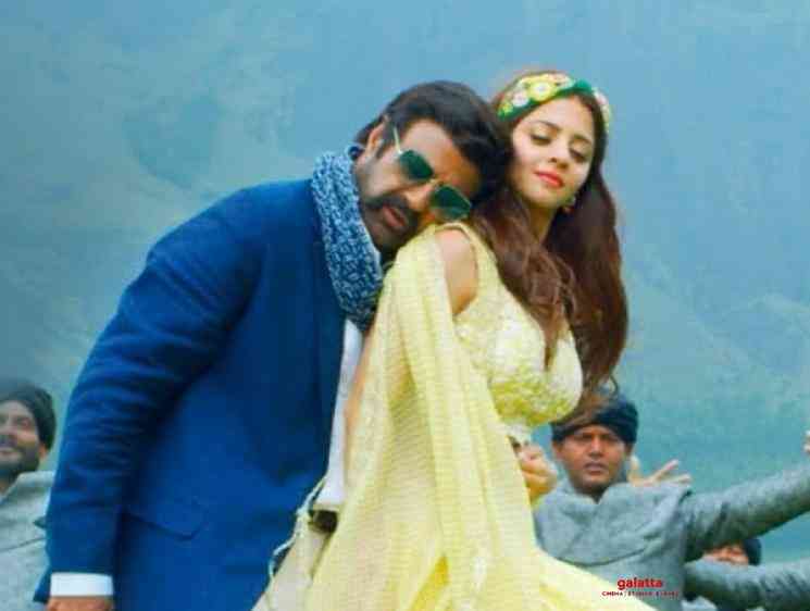 Yaala Yaala Video Song Ruler Nandamuri Balakrishna Vedhika - Kannada Movie Cinema News