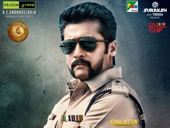 Suriya's Si 3 gets a good start Suriya's Si 3 gets a good start