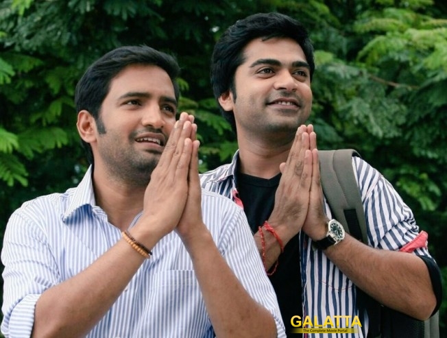 STR turns music director for best friend STR turns music director for best friend