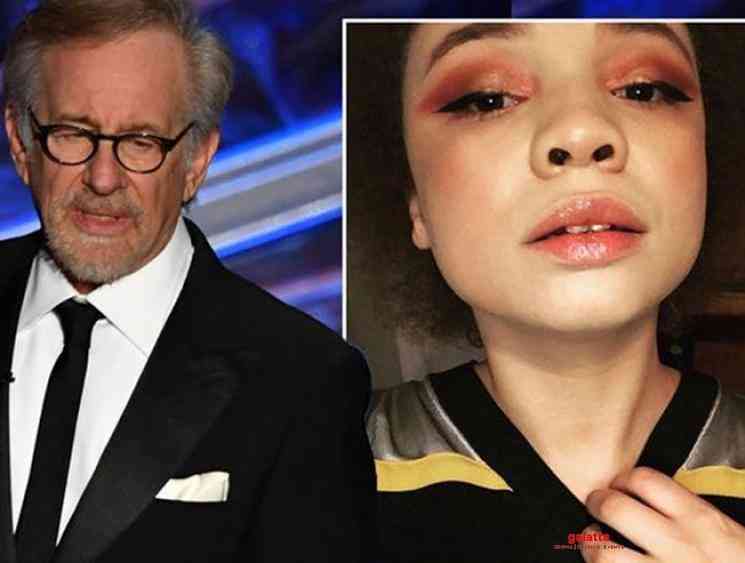 Steven Spielberg daughter arrested for domestic violence - Tamil Movie Cinema News