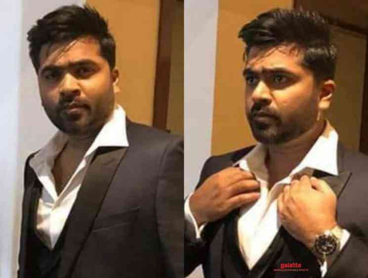 STR new look for Venkat Prabhu Maanaadu revealed - Tamil Movie Cinema News