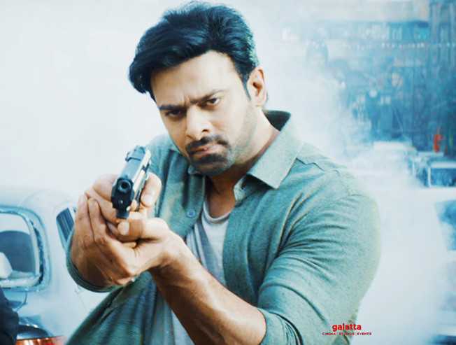 சாஹோ ட்ரைலர் குறித்த சிறப்பு தகவல் ! - Tamil Movie Cinema News சாஹோ ட்ரைலர் குறித்த சிறப்பு தகவல் ! - Tamil Movie Cinema News