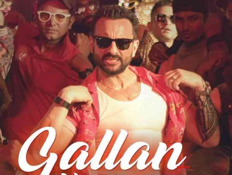 Gallan Kardi Lyrical Jawaani Jaaneman Saif Ali Khan Tabu - Tamil Movie Cinema News