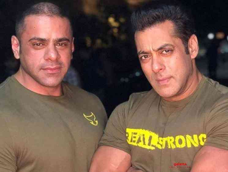 Salman Khan nephew Abdullah Khan passes away - Hindi Movie Cinema News