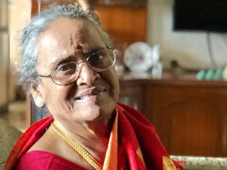 Indian 2 cinematographer Randy Rathnavelu mother passes away - Telugu Movie Cinema News