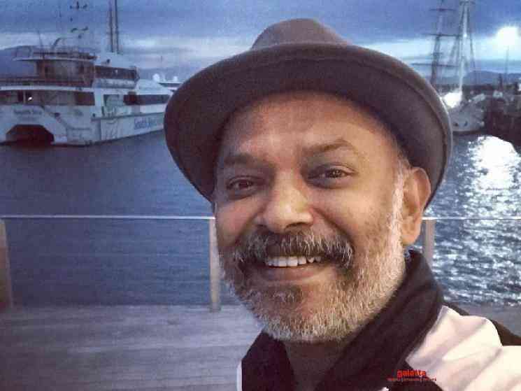 Venkat Prabhu shares Superstar Rajinikanth meme for Janata Curfew - Telugu Movie Cinema News