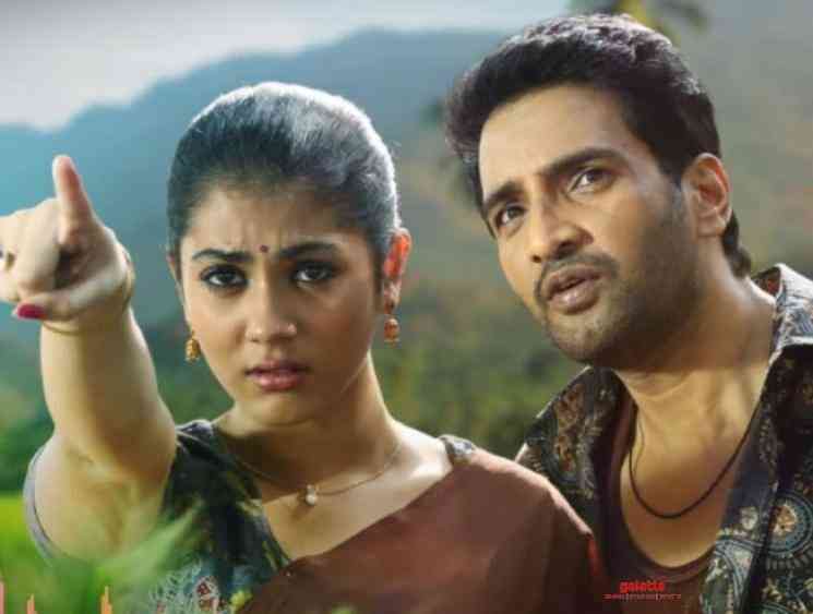 Santhanam Dagaalty Paaren Paaren song Yogi Babu Ritika Sen - Tamil Movie Cinema News