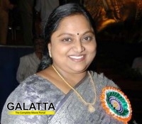 Saritha all set to comeback with Inam Saritha all set to comeback with Inam