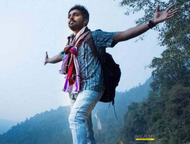சர்வம் தாளமயம் படத்தின் அடுத்த பாடல் ! சர்வம் தாளமயம் படத்தின் அடுத்த பாடல் !