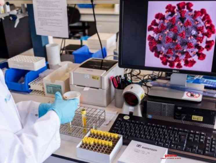 Secret Israeli lab develops coronavirus antibody - Tamil Movie Cinema News