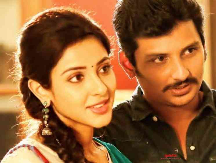 Seeru Vaa Vasuki Lyric Video Jiiva Riya Suman D Imman - Tamil Movie Cinema News