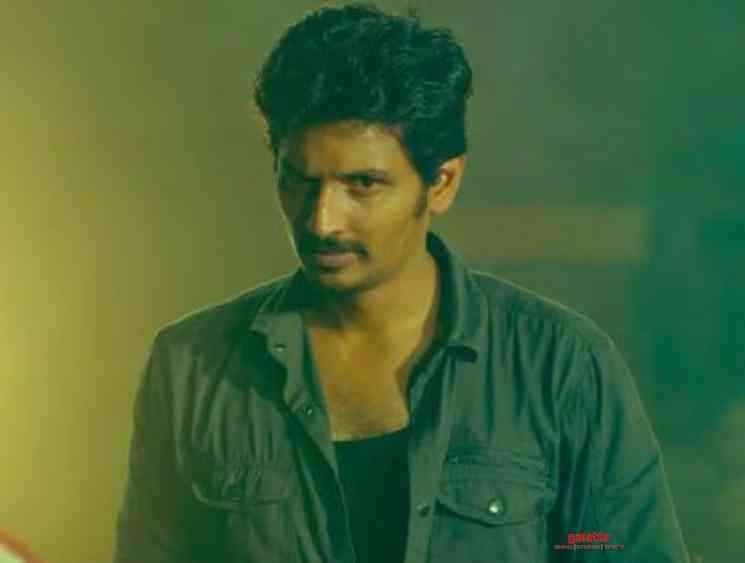 Seeru trailer Jiiva in action mode Riya Suman Rathna Siva D Imman - Tamil Movie Cinema News