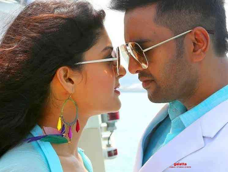 Server Sundaram Kannaal Modhadhey Video Song Santhanam Vaibhavi - Tamil Movie Cinema News