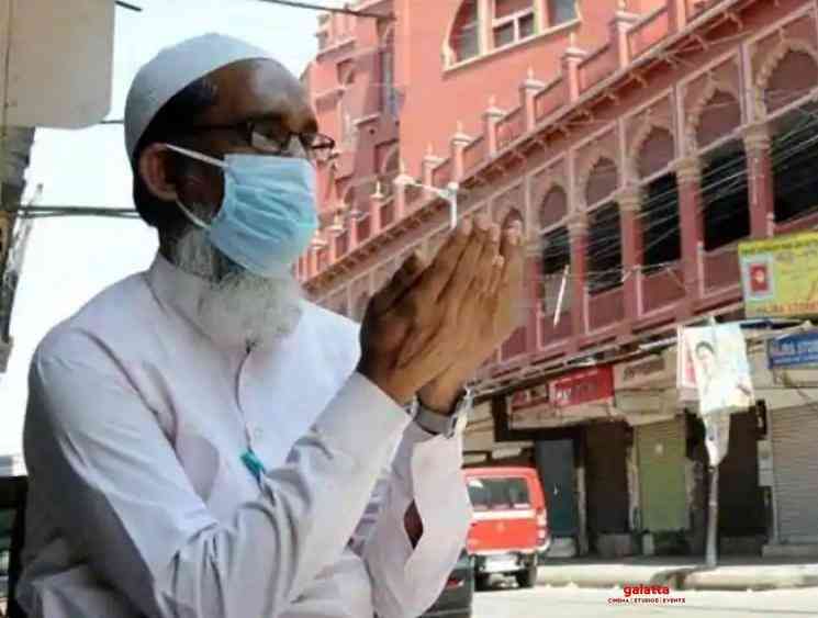 Shahi Imam of Delhi mosque requests Muslims stay home Ramzan - Tamil Movie Cinema News