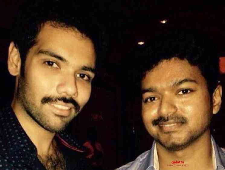 Sibiraj reaction to request for Thalapathy Vijay Master trailer - Tamil Movie Cinema News Sibiraj reaction to request for Thalapathy Vijay Master trailer - Tamil Movie Cinema News