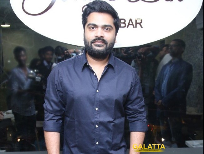 STR as Ashwin Thatha STR as Ashwin Thatha
