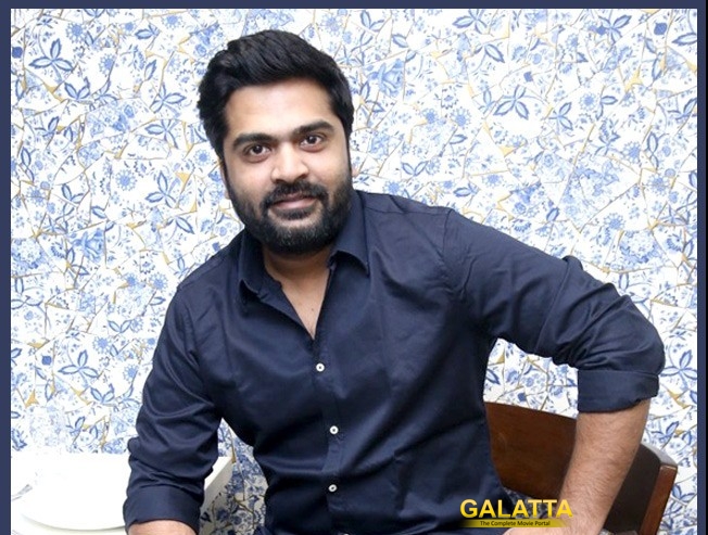 Simbu to give a Christmas treat Simbu to give a Christmas treat