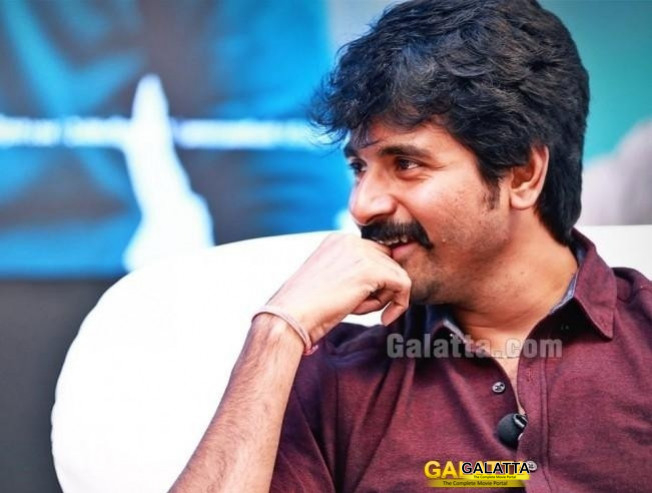 சிவகார்த்திகேயனின் SK 16 படத்தில் இவங்களா ? சிவகார்த்திகேயனின் SK 16 படத்தில் இவங்களா ?