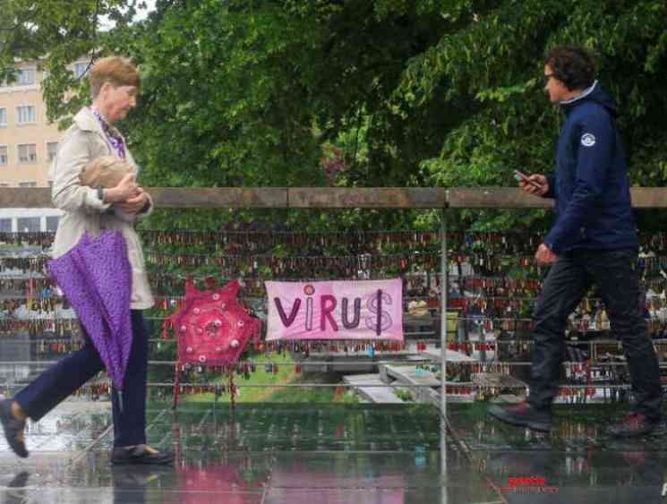 Slovenia first European nation declares end coronavirus epidemic - Tamil Movie Cinema News Slovenia first European nation declares end coronavirus epidemic - Tamil Movie Cinema News