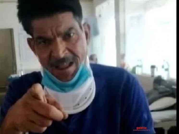 COVID 19 patient in hospital demands to eat chicken fish - Telugu Movie Cinema News