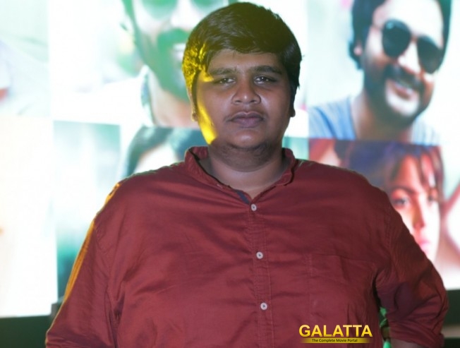 Red card for Karthik Subburaj? Red card for Karthik Subburaj?