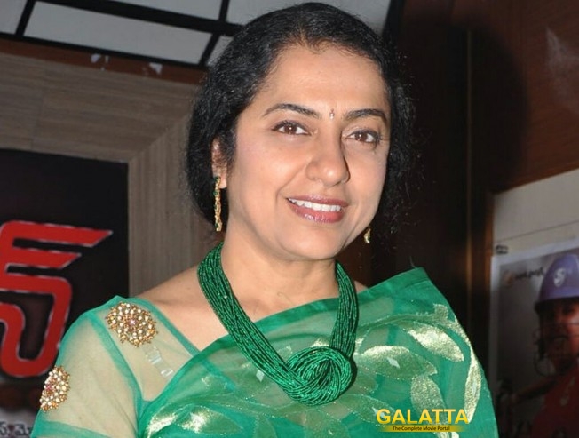 Suhasini to direct a stage play Suhasini to direct a stage play