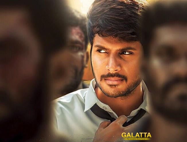 Sundeep Impresses Suseendhiran Sundeep Impresses Suseendhiran