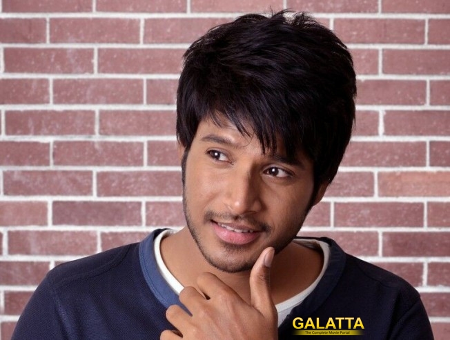 Sundeep Kishan teams up with Thiru Sundeep Kishan teams up with Thiru