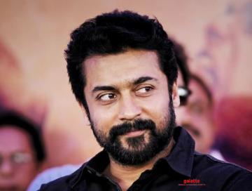 Suriya Rs 10 lakhs donation Tamil Film Directors Association - Tamil Movie Cinema News