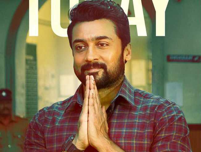 Look what Suriya said on NGK release day! - Tamil Cinema News