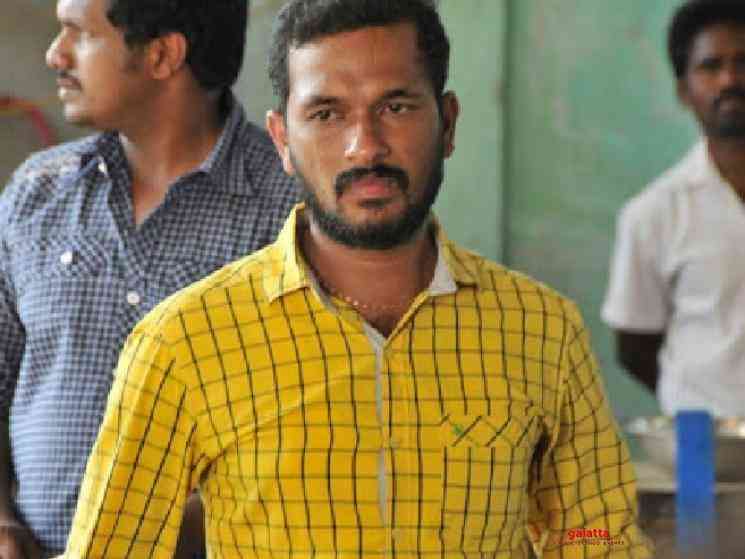 Era Saravanan says real life bio war similar to Kaappaan - Tamil Movie Cinema News Era Saravanan says real life bio war similar to Kaappaan - Tamil Movie Cinema News
